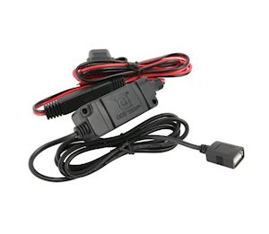 RAM® Hardwire Charger for Motorcycles (RAM-CHARGE-V7MU)